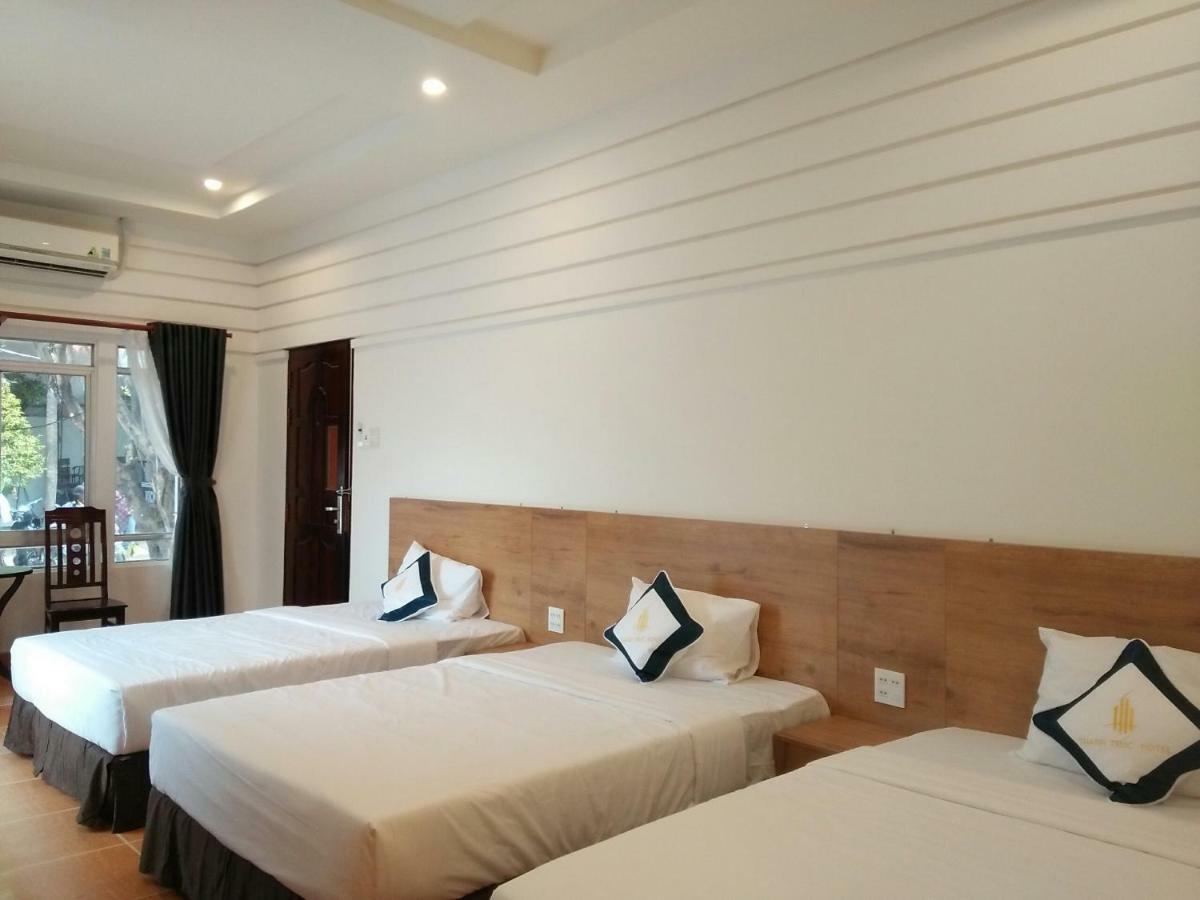 Thanh Truc Hotel Ca Mau Екстер'єр фото
