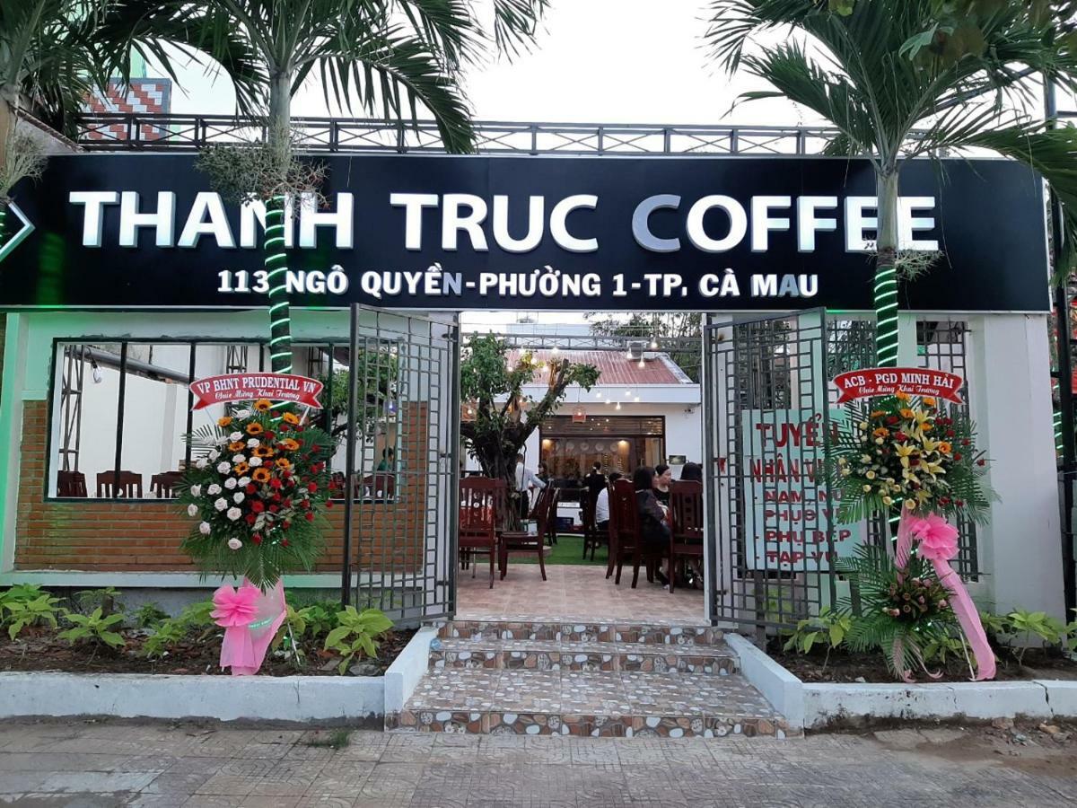 Thanh Truc Hotel Ca Mau Екстер'єр фото