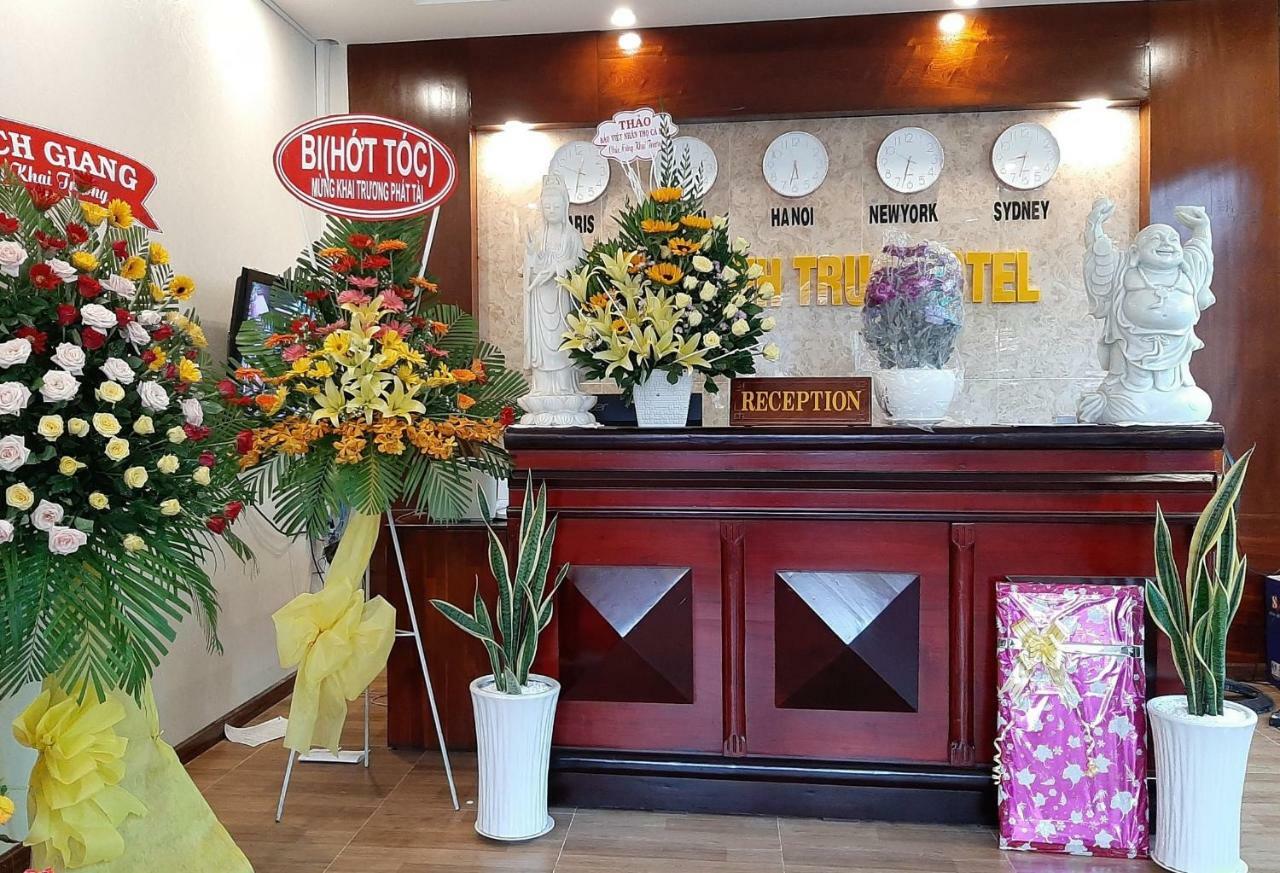 Thanh Truc Hotel Ca Mau Екстер'єр фото