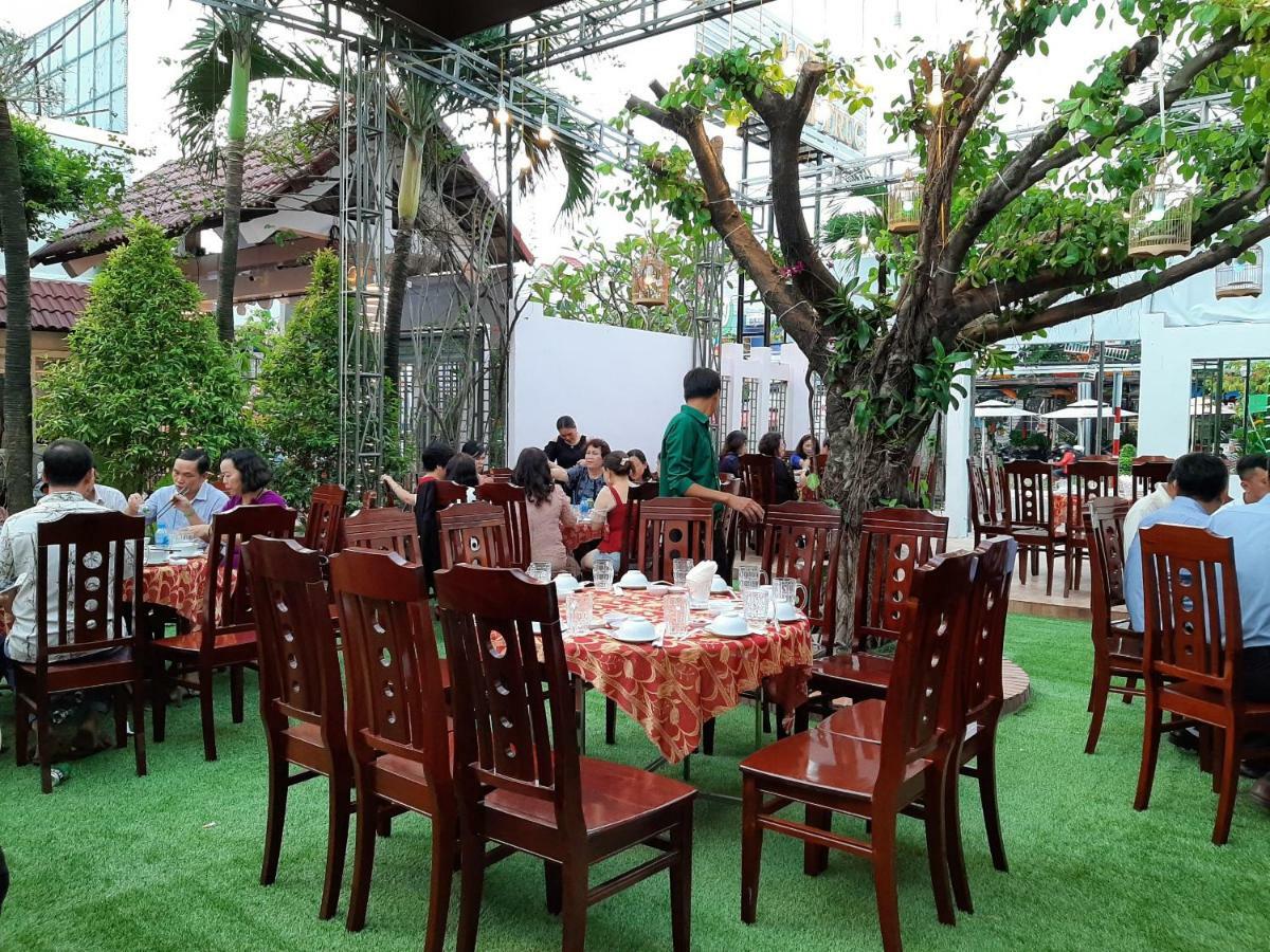 Thanh Truc Hotel Ca Mau Екстер'єр фото