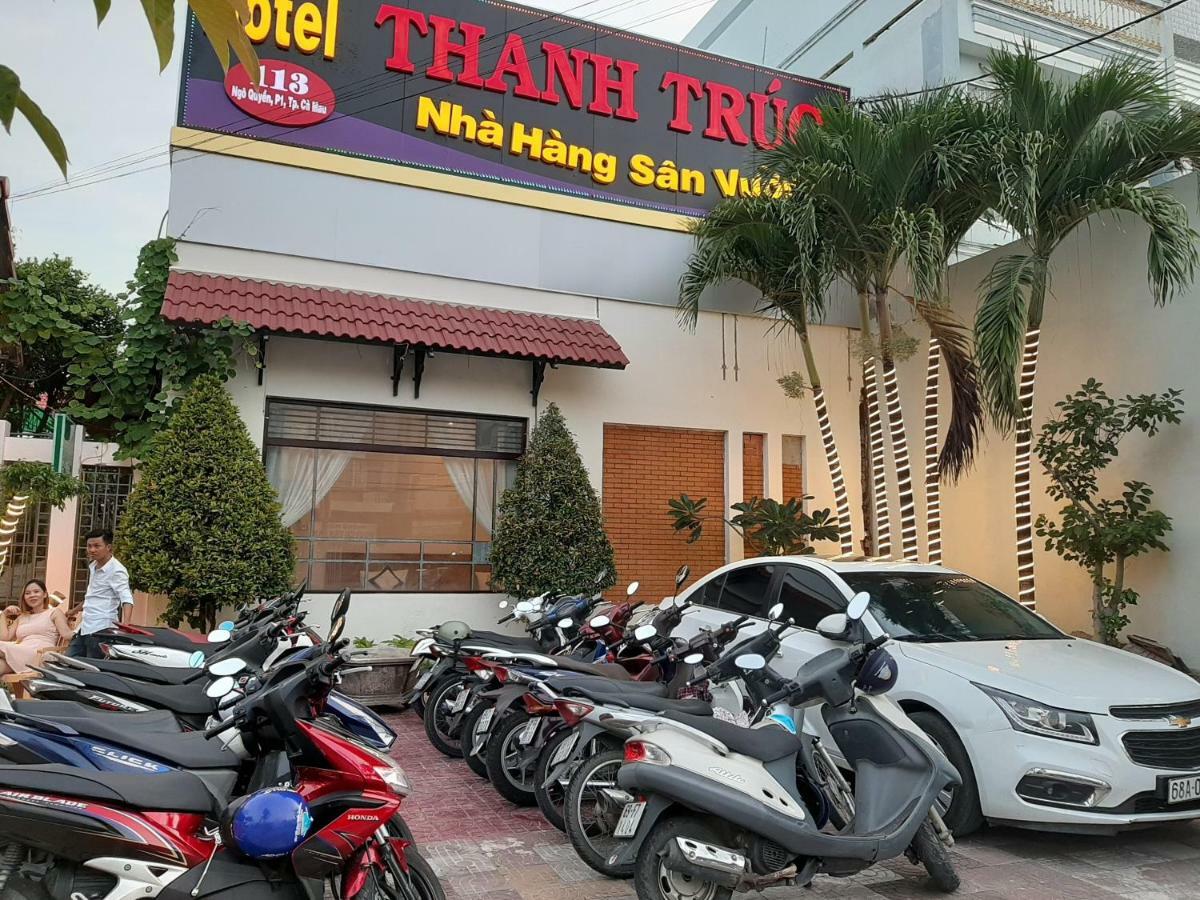 Thanh Truc Hotel Ca Mau Екстер'єр фото