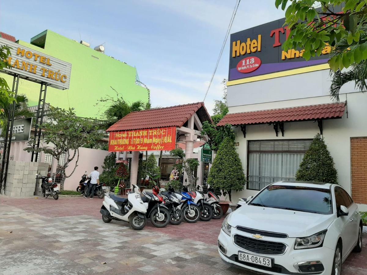 Thanh Truc Hotel Ca Mau Екстер'єр фото