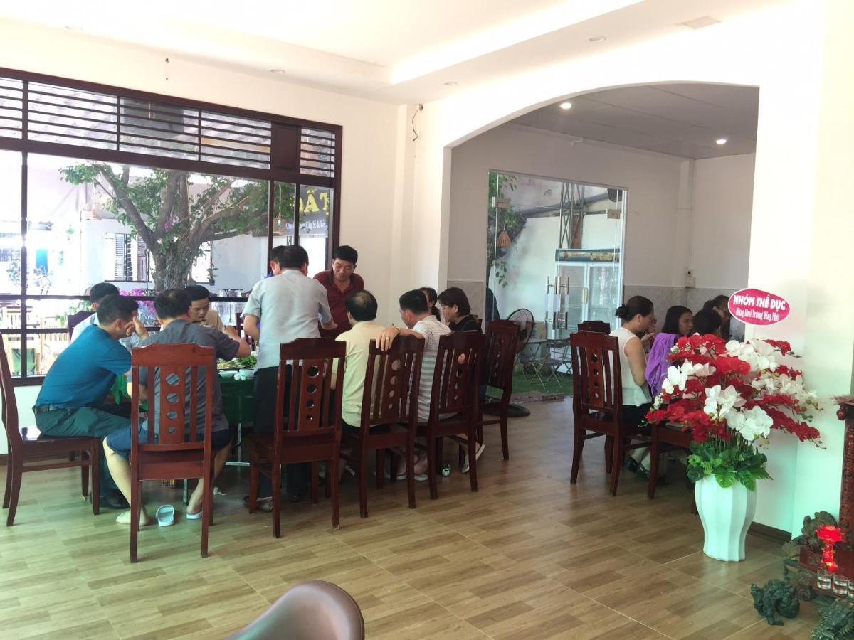 Thanh Truc Hotel Ca Mau Екстер'єр фото