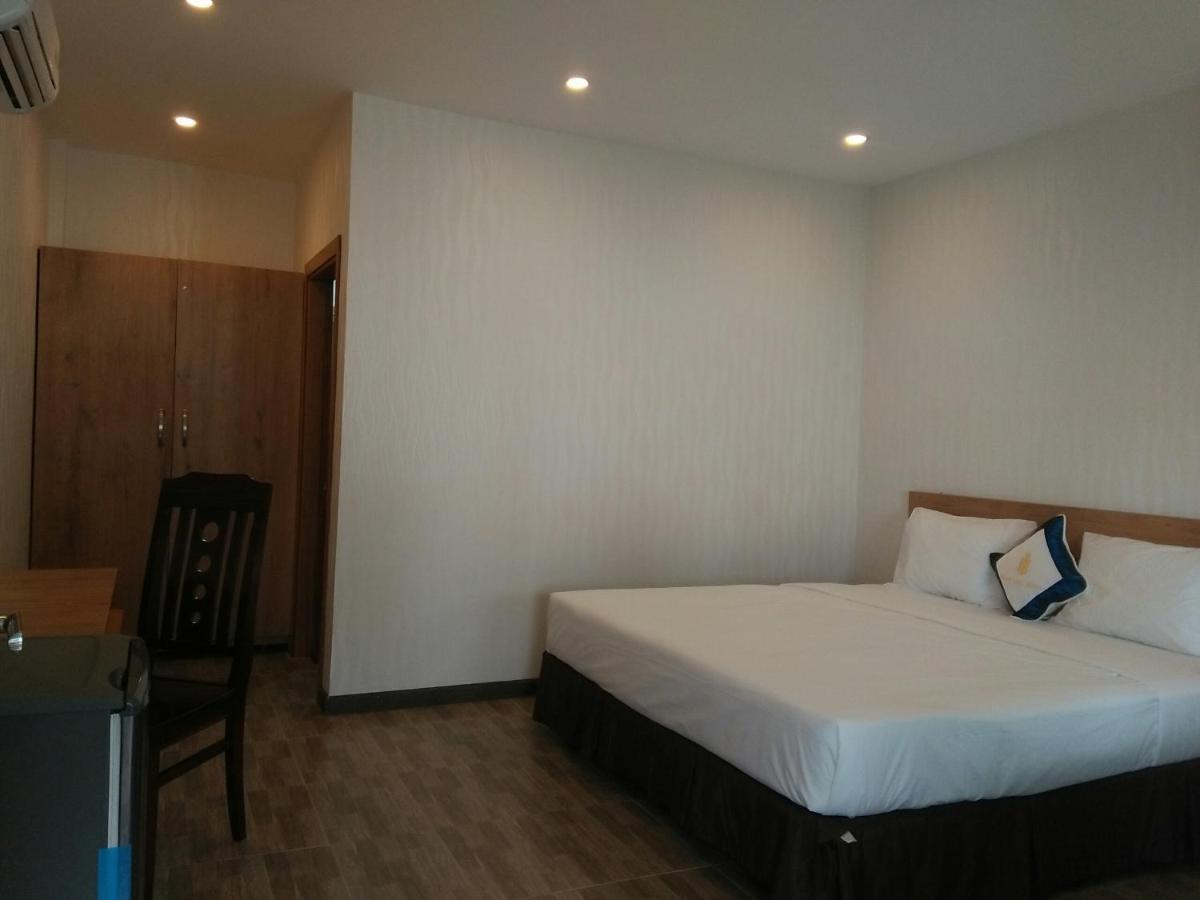 Thanh Truc Hotel Ca Mau Екстер'єр фото